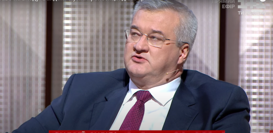 "Злочини не мають кордонів": в Офісі Зеленського прокоментували санкції проти Тупицького та Портнова