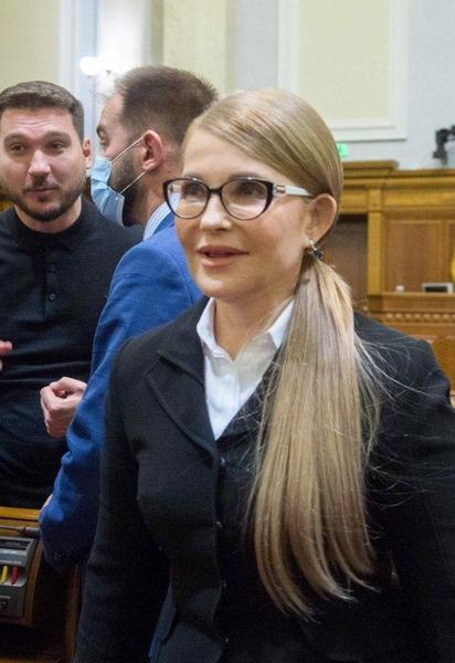 Юлія Тимошенко / © УНІАН