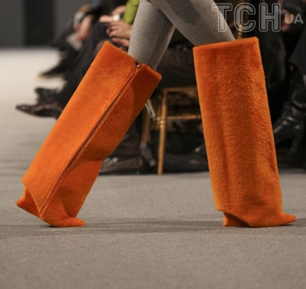 Показ Balmain осінь-зима 2025-2026 / © Associated Press