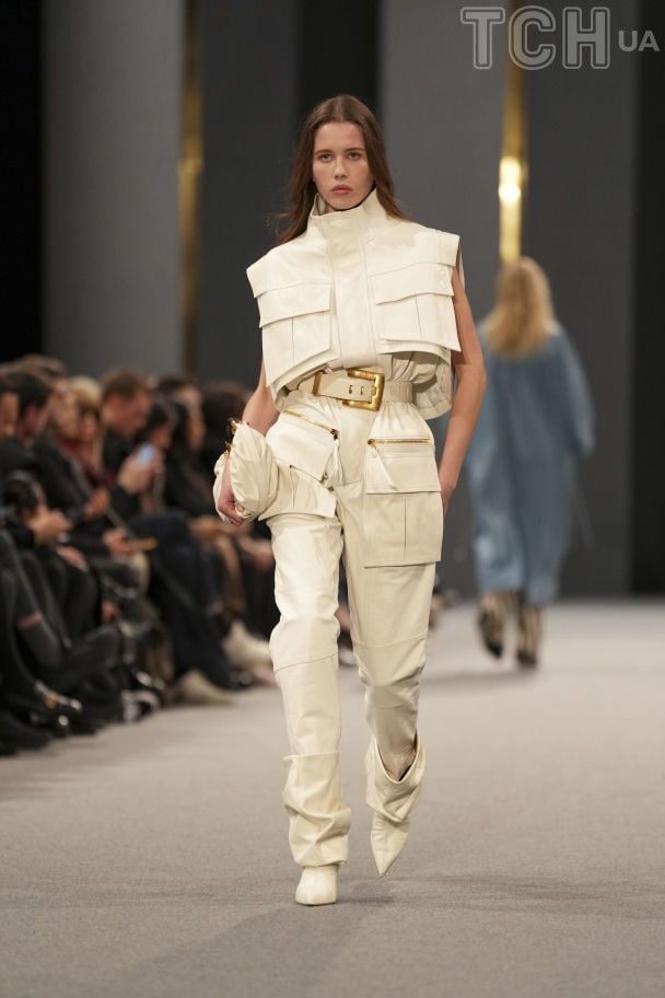 Показ Balmain осінь-зима 2025-2026 / © Associated Press