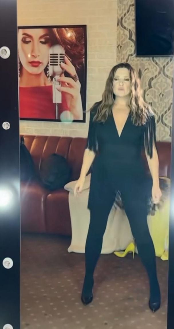 Наталья Могилевская / © instagram.com/nataliya_mogilevskaya