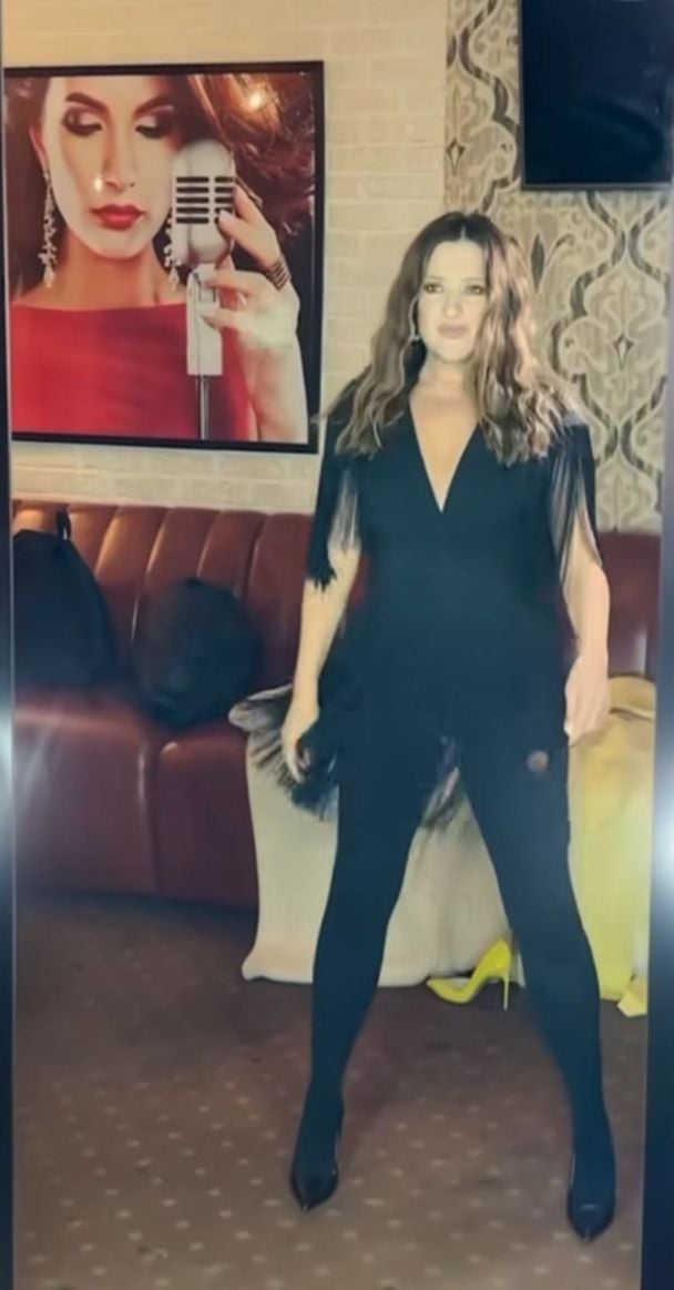 Наталья Могилевская / © instagram.com/nataliya_mogilevskaya