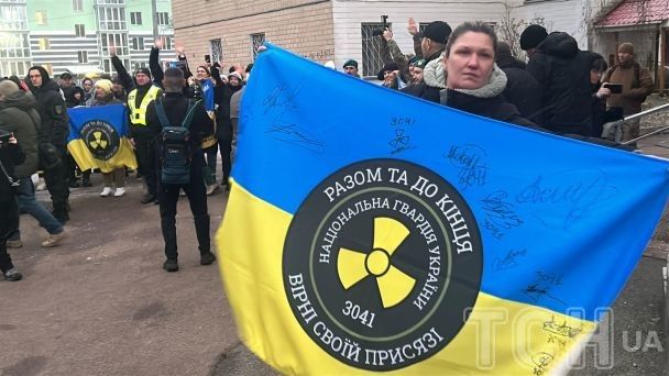 Повернення українців з полону / © ТСН