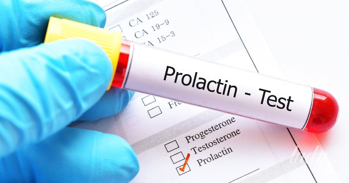 Гормон пролактин и женское здоровье