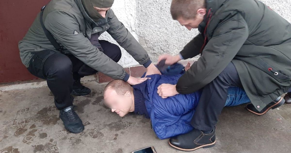 У Білій Церкві затримали замовника вбивства АТОвця у Кагарлику 2017 року