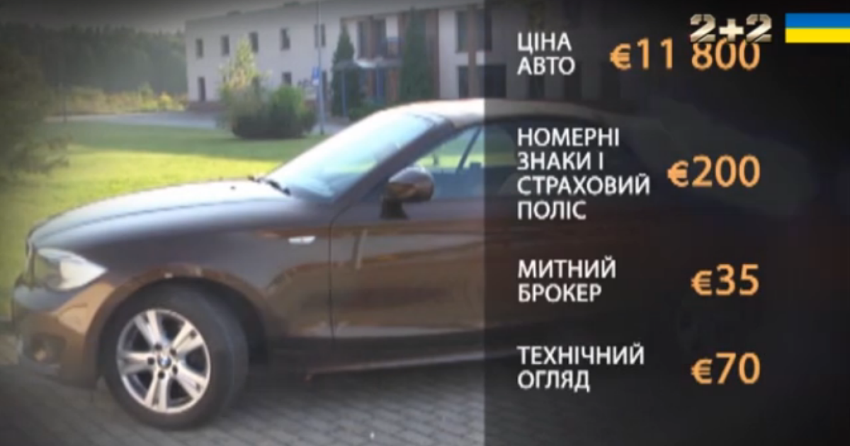 Как приобрести авто в Европе и какие "подводные камни" ждут покупателя