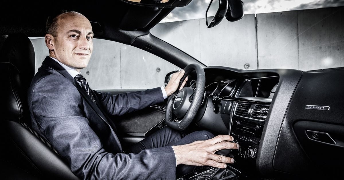 Один из топ-менеджеров Audi ушел в отставку