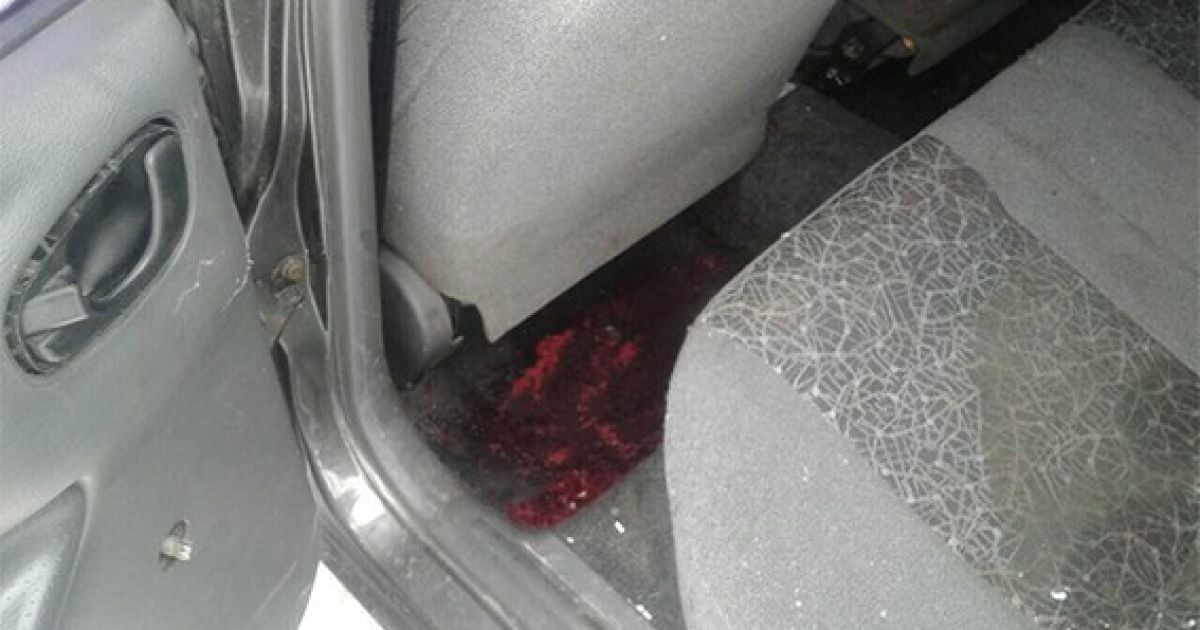 На Дніпропетровщині молодики зарізали таксиста, щоб не платити за проїзд