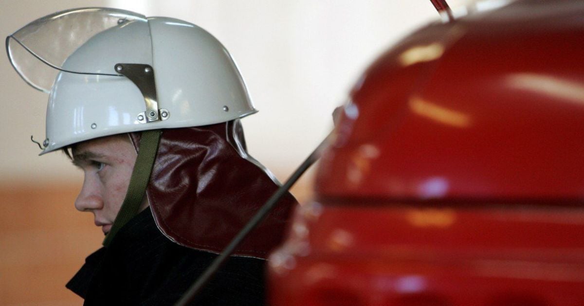 У Запоріжжі у власному будинку згоріли пенсіонерка та її син