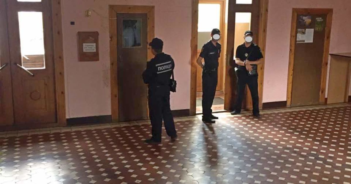 обшук у міськраді бердянськ_3 / © Прокуратура Запорожской области