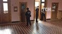 В Бердянске обыскивают горсовет