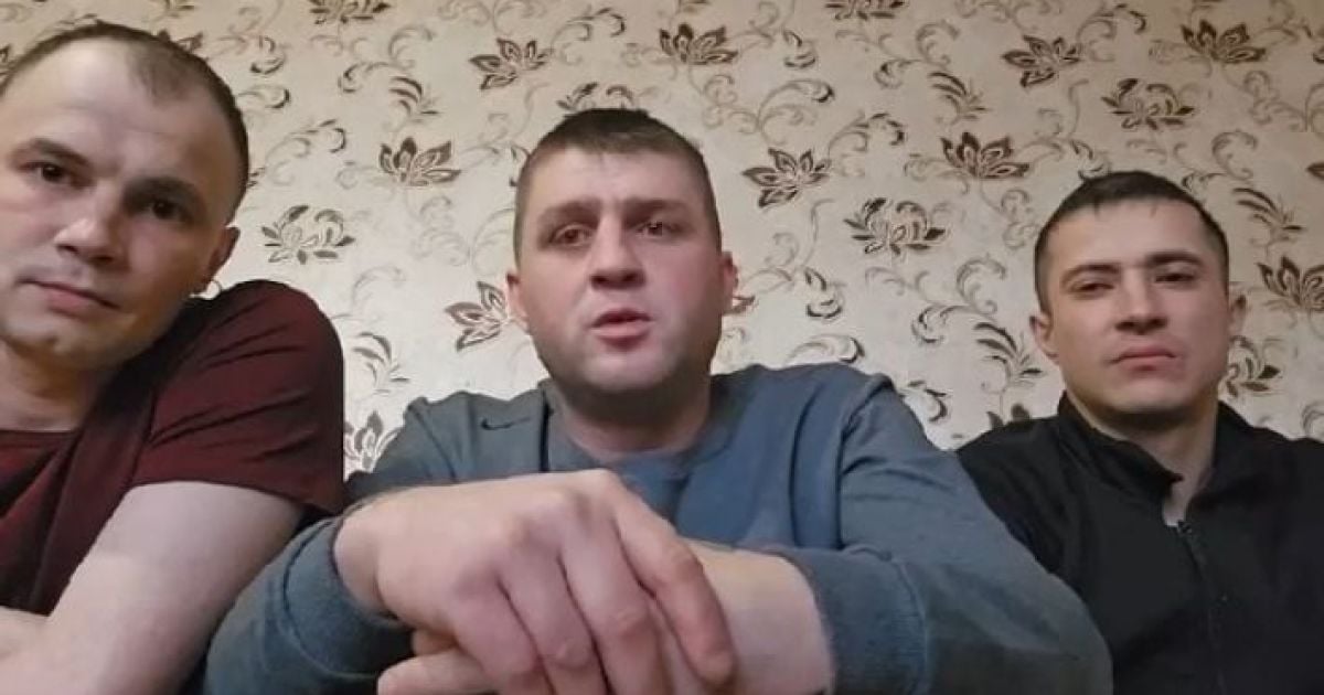 Уголовники из российского батальона рассказали об убийствах раненых Фото: скрин видео