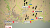 Украинские военные пошли в наступление на мариупольском направлении