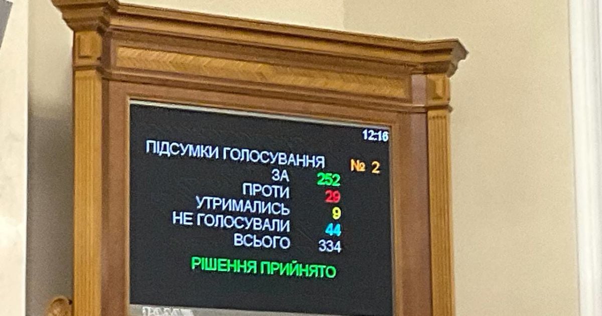 Парламент призначив нову голову Рахункової палати: хто обійняв посаду