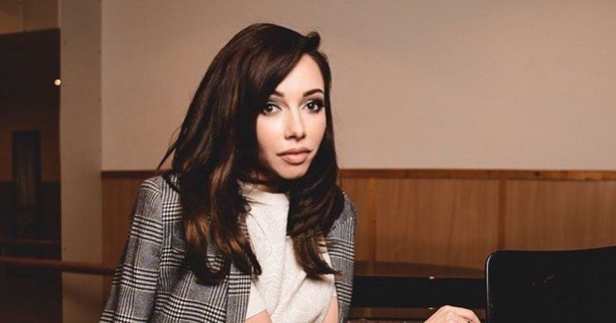 Катерина Кухар показала "катакомби" гуртожитку хореографічного училища