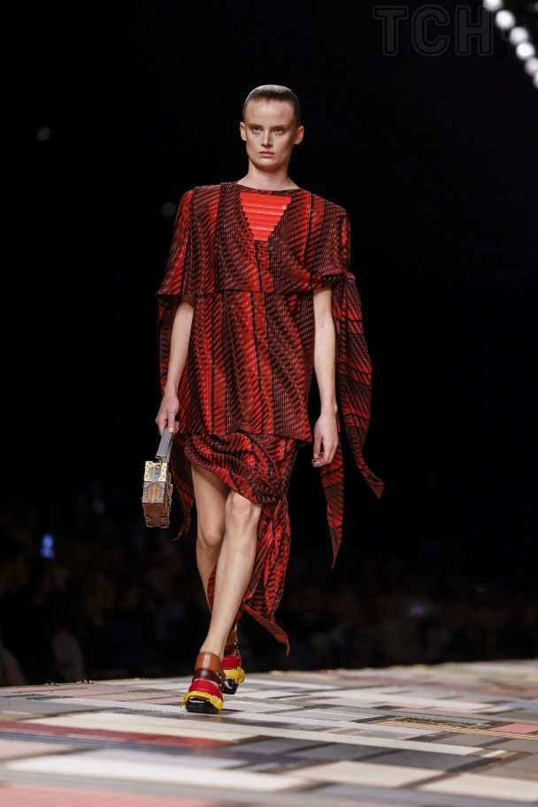 Колекція Louis Vuitton весна-літо 2025 / © Associated Press