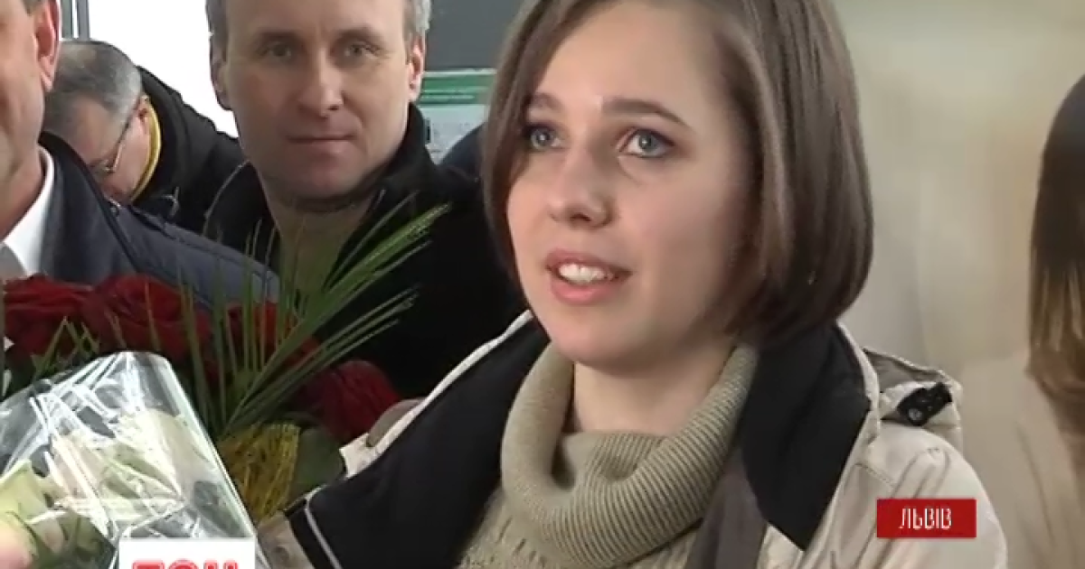 Музичук повернулася з перемогою