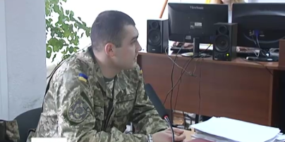 Первого подозреваемого в дезертирстве и государственной измене солдата из Крыма перевезут в Киев