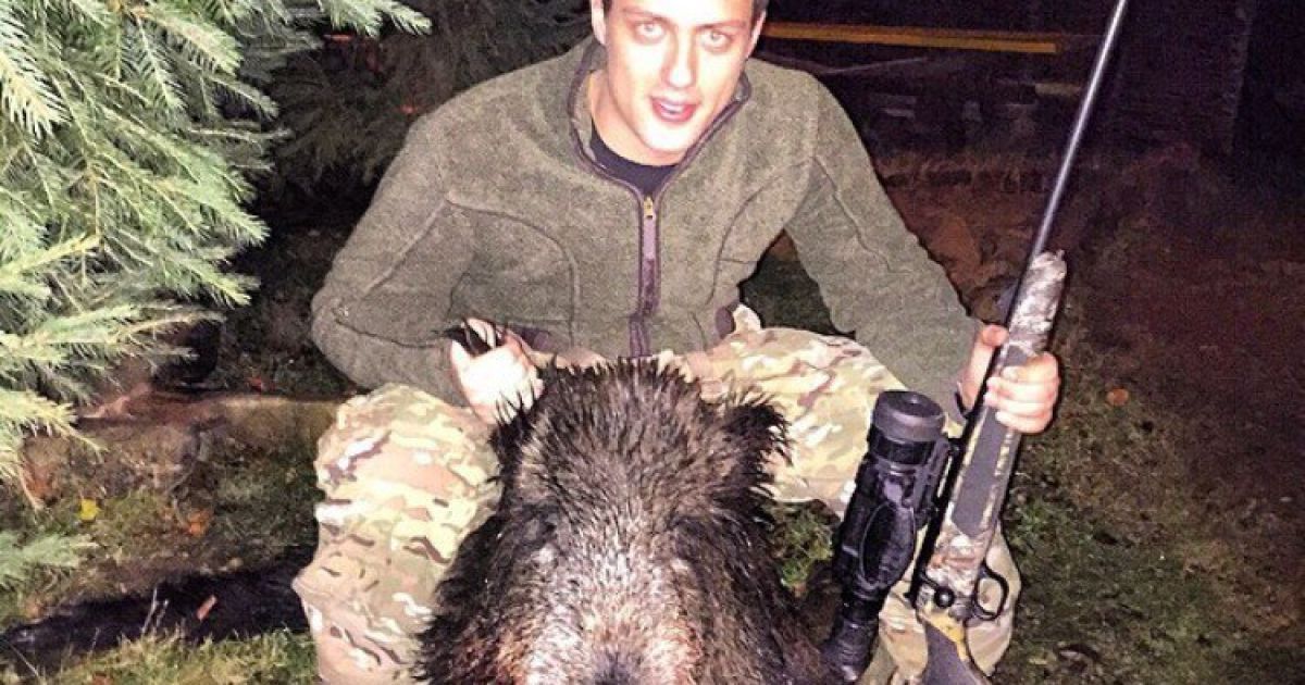 Володимир Радченко у Вконтакте_5 / © ВКонтакте/Владимир Радченко