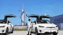 Tesla Model X доставлять космонавтів на нові випробування ракет SpaceX