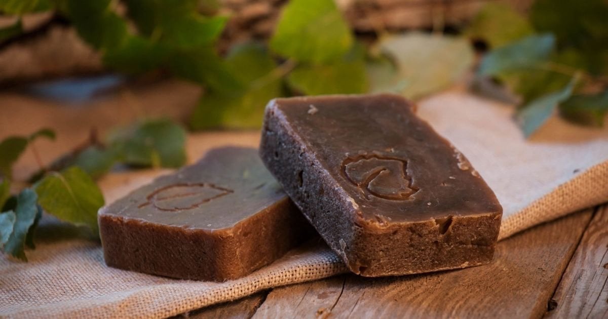 Яка користь дігтярного мила