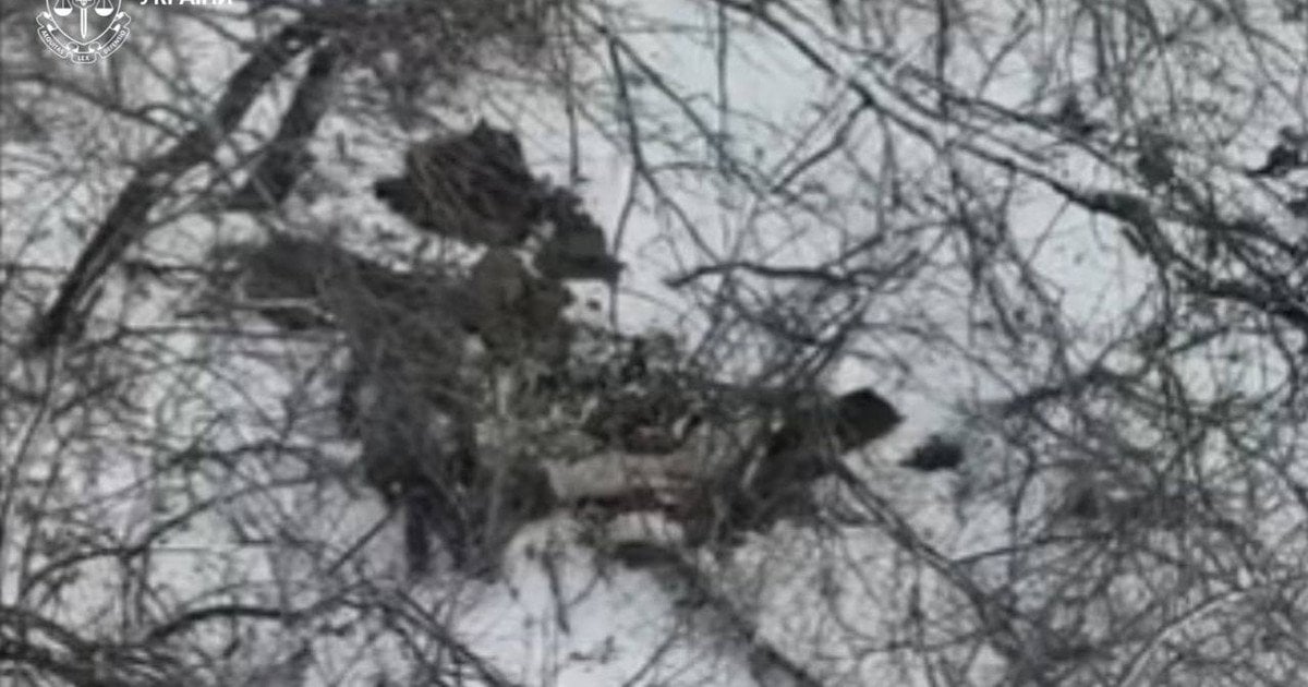 Один із розстрілів українських полонених