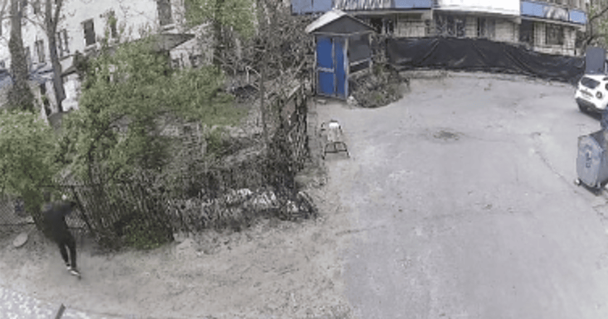 Втеча з ВЛК у Києві