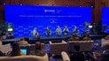 Україна вчить Європу швидкості війни: представники «Сталевого фронту» Ахметова виступили на GLOBSEC Defence Forum у Празі