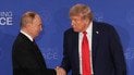 Путін і Трамп
