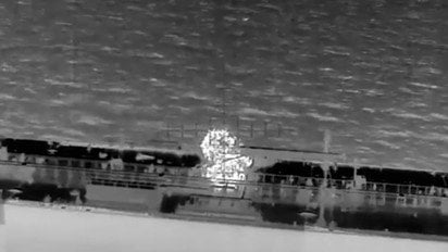 СБУ дістала "тіньовий флот" РФ у Середземному морі: безпрецедентна атака за 2000 км