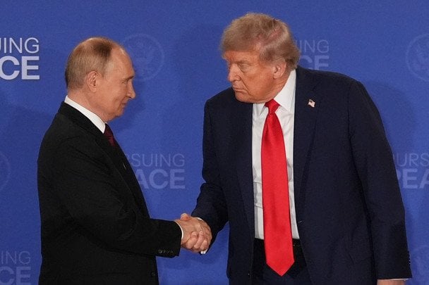 Україна більше не реагує на телефонні розмови Трампа з Путіним — це ні на що не впливає