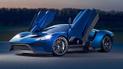 Ford показал принцип работы адаптивной цифровой приборной панели суперкара GT