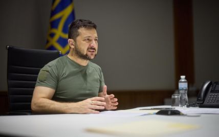 Зеленський повідомив умови, за яких Київ сяде за стіл переговорів з Москвою