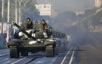Танки, БПМ та вантажівки: Білорусь у жовтні передала Росії 211 одиниць військової техніки