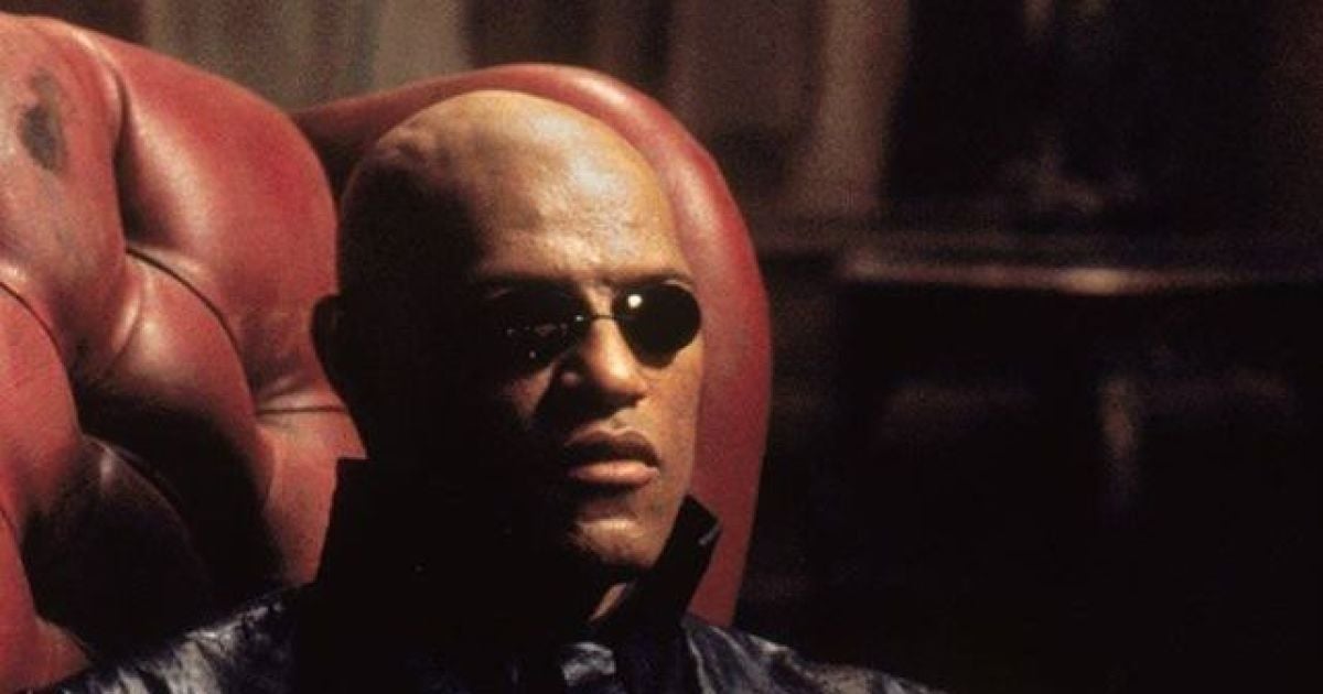 Зірку "Матриці" Фішборна не запросили зіграти Морфеуса у продовженні фільму