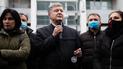 Померла теща Порошенка