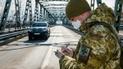 В Украине закрывают большинство пограничных пунктов из-за коронавируса