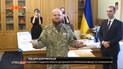 Українські добровольці отримали перші посвідчення учасників бойових дій