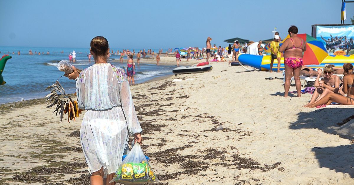 На одному з морських курортів у Миколаївській області виявили коронавірус