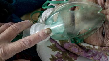 коронавірус, лікарня в Чернівцях_5 / © Associated Press
