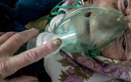 COVID-пациенты Житомирской ЦРБ жалуются на нехватку кислорода: как реагирует Минздрав