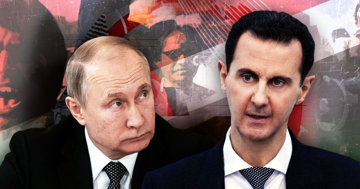 В Сирии снова стреляют по гражданским