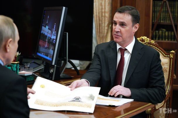 Дмитро Патрушев / © Associated Press