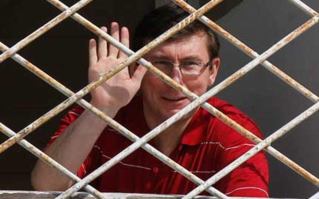 3 липня 2012 року Європейський суд з прав людини визнав незаконним арешт Луценка, а також визнав його політично вмотивованим. / © 
