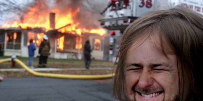 Сожженный из-за жалобы на Кадырова дом и возможный бойкот Евровидения. Тренды соцсетей