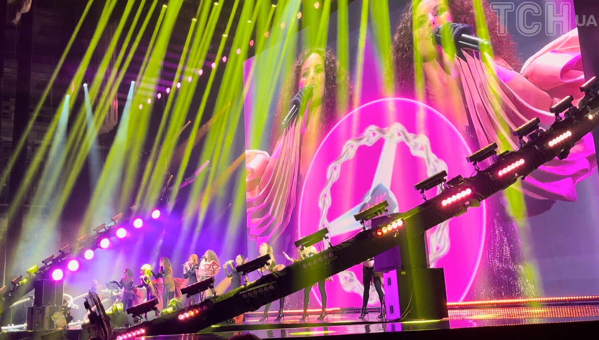 Концерт Насти Каменских в Киеве / © ТСН.ua