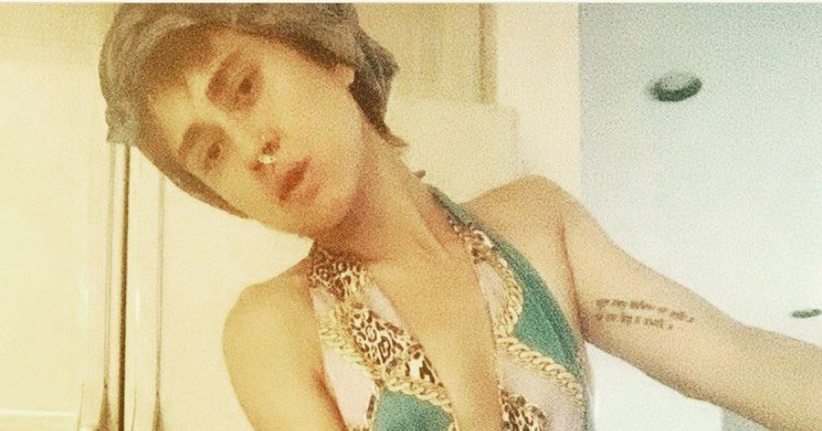 Беззубу доньку Любові Успенської заскочили у Лос-Анджелесі в неадекватному стані