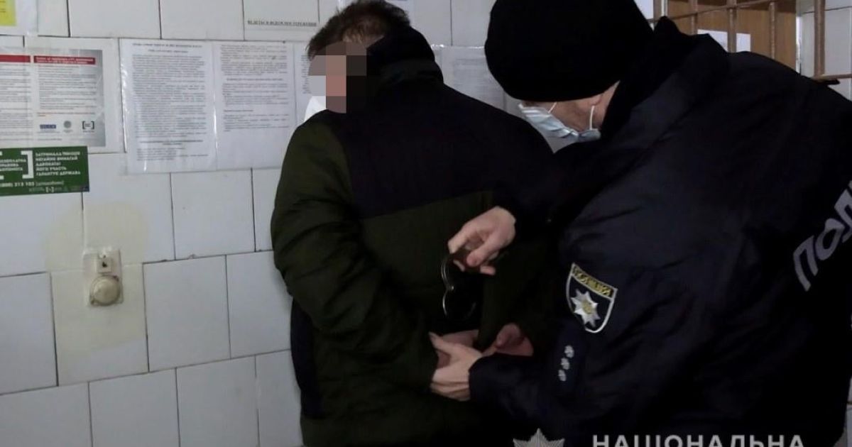 Фото: facebook.com/vinn.police