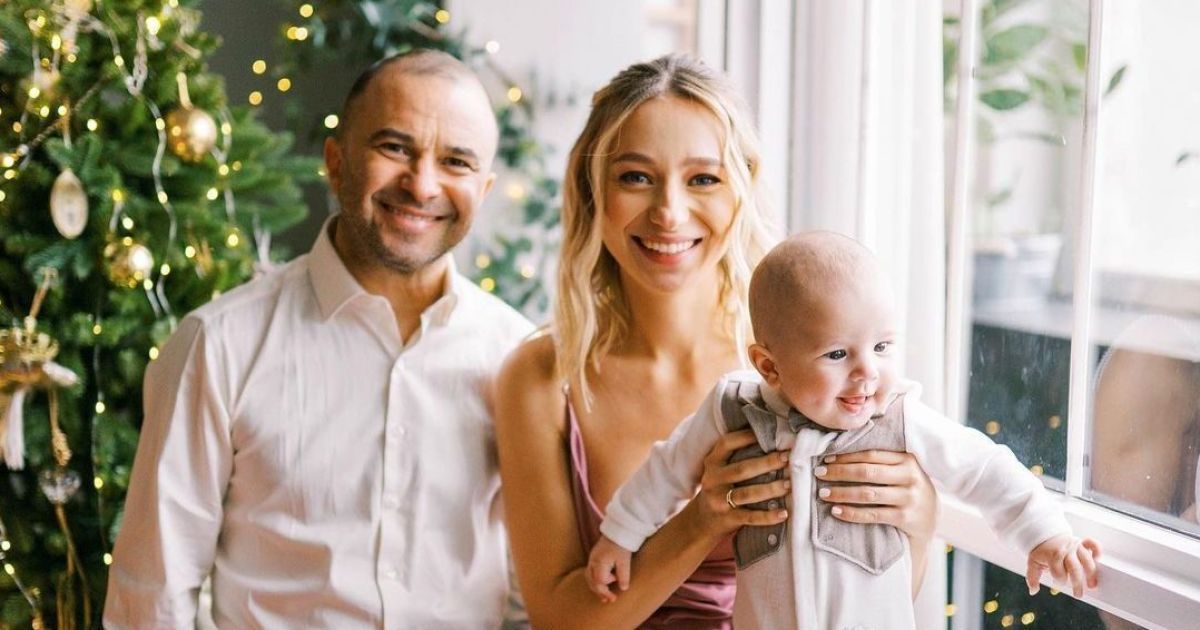 Новости шоубизнеса жена Виктора Павлика показала, как