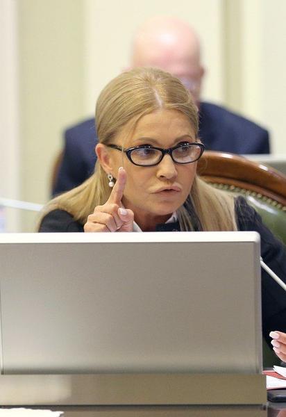 Юлія Тимошенко / © УНІАН